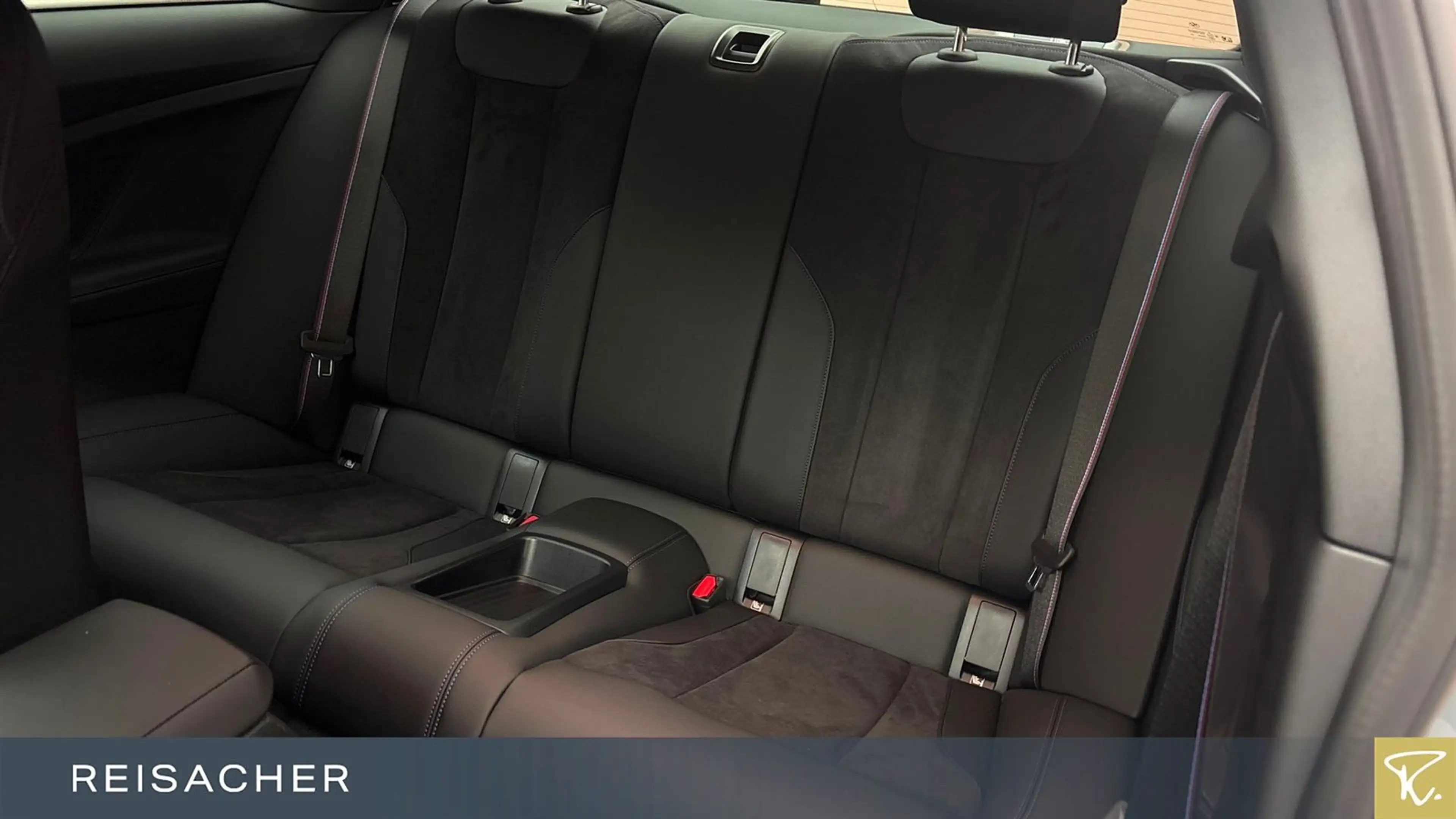 BMW M2 Coupé Autom. Parksystem Navigationssystem — photo 8