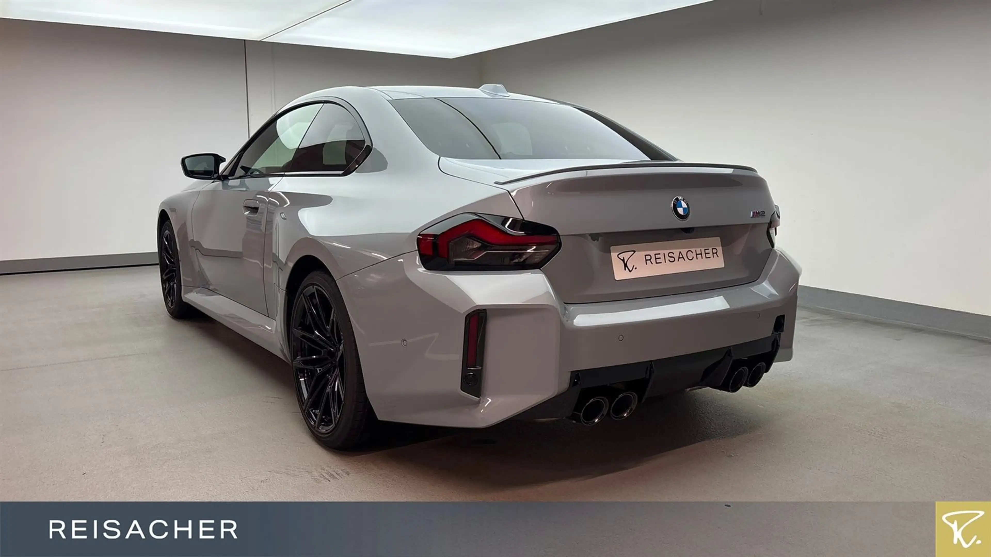 BMW M2 Coupé Autom. Parksystem Navigationssystem — photo 2