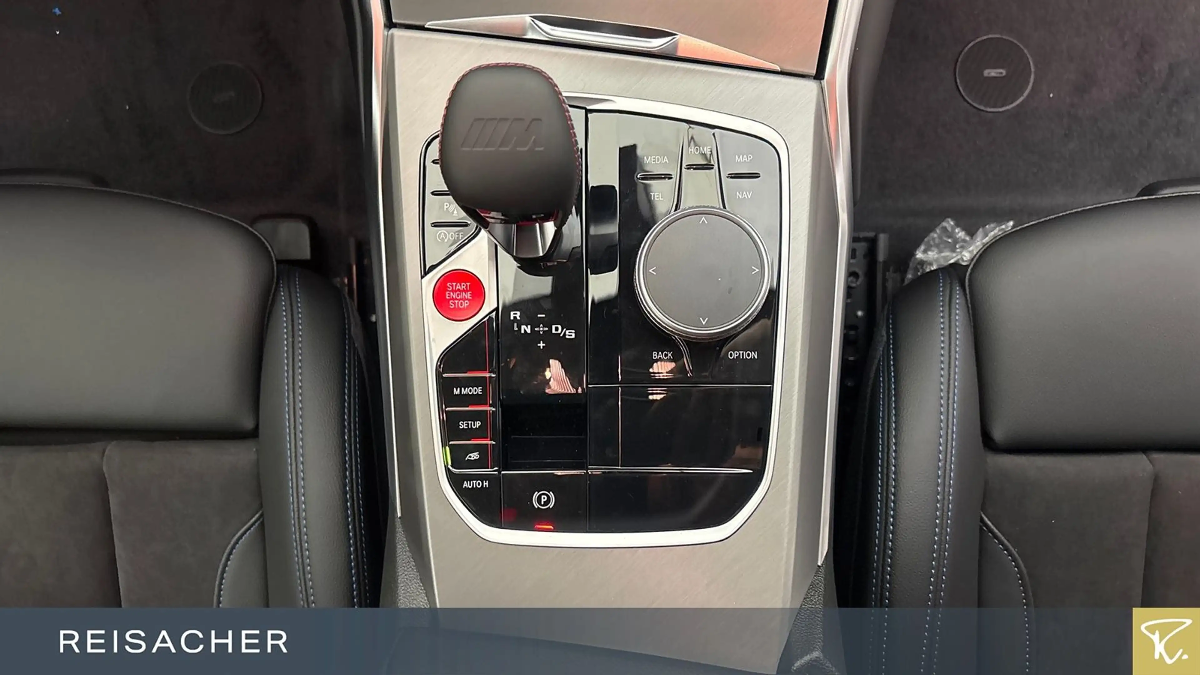 BMW M2 Coupé Autom. Parksystem Navigationssystem — photo 11