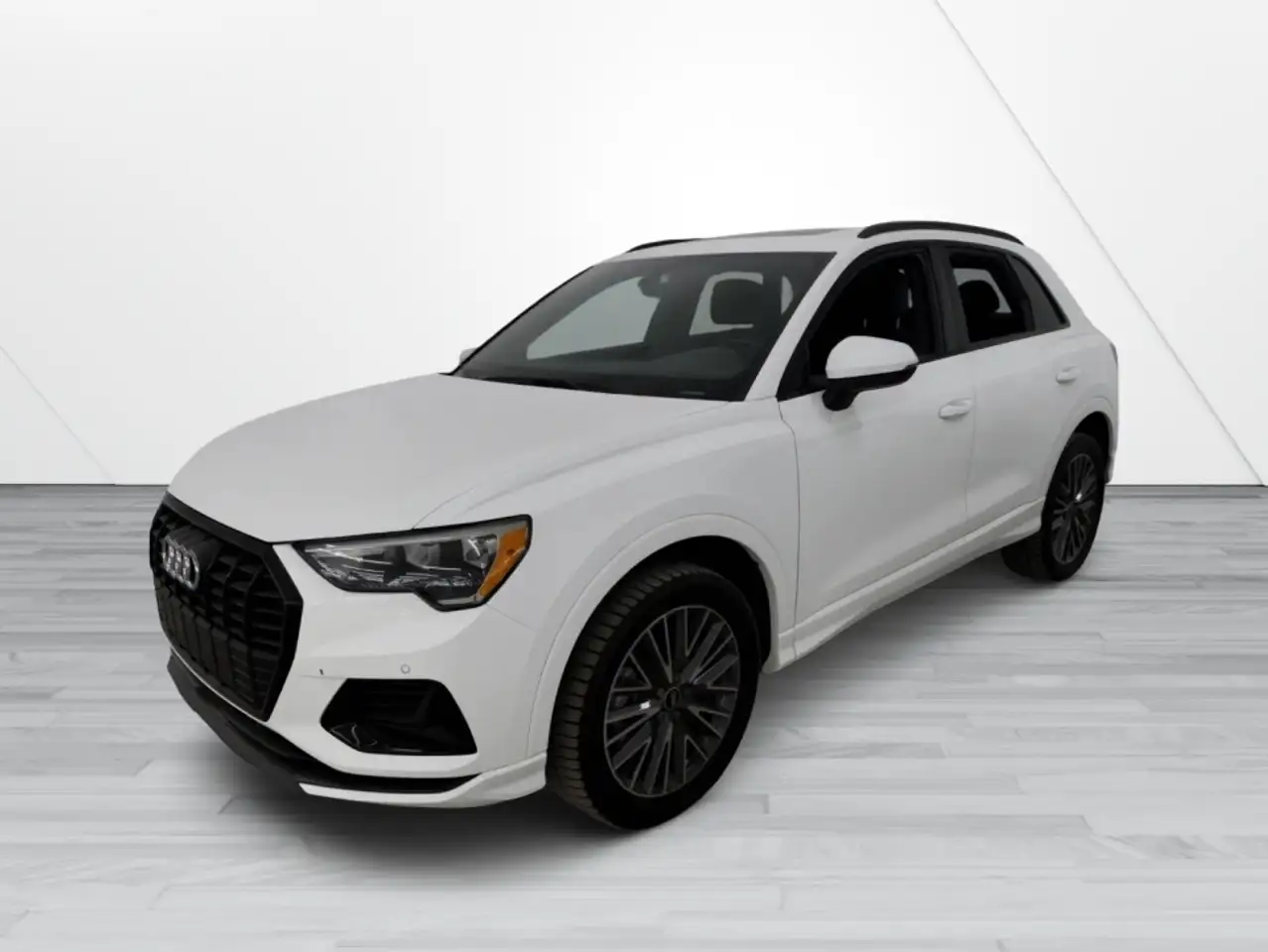 2022 Audi Q3
