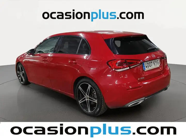 Mercedes-Benz Clase A A 180 (V177) 2019, foto 3