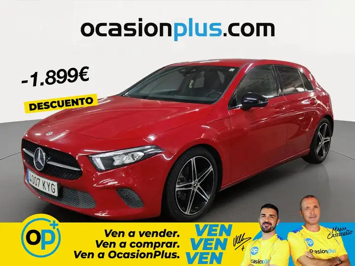 Mercedes-Benz Clase A A 180 (V177) 2019