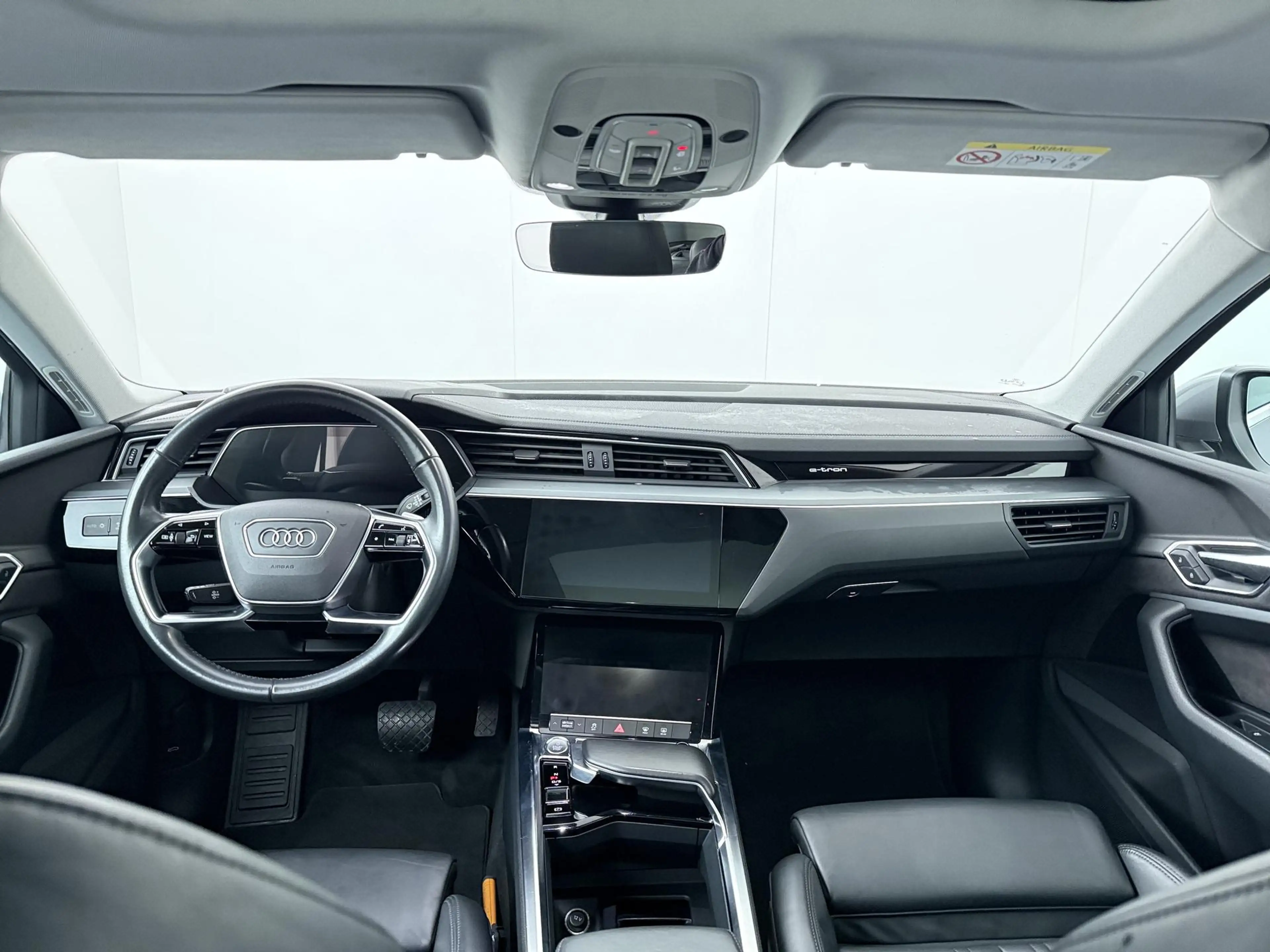 Audi e-tron e-tron 55 quattro advanced 95 kWh - Schuifdak - Le — photo 13