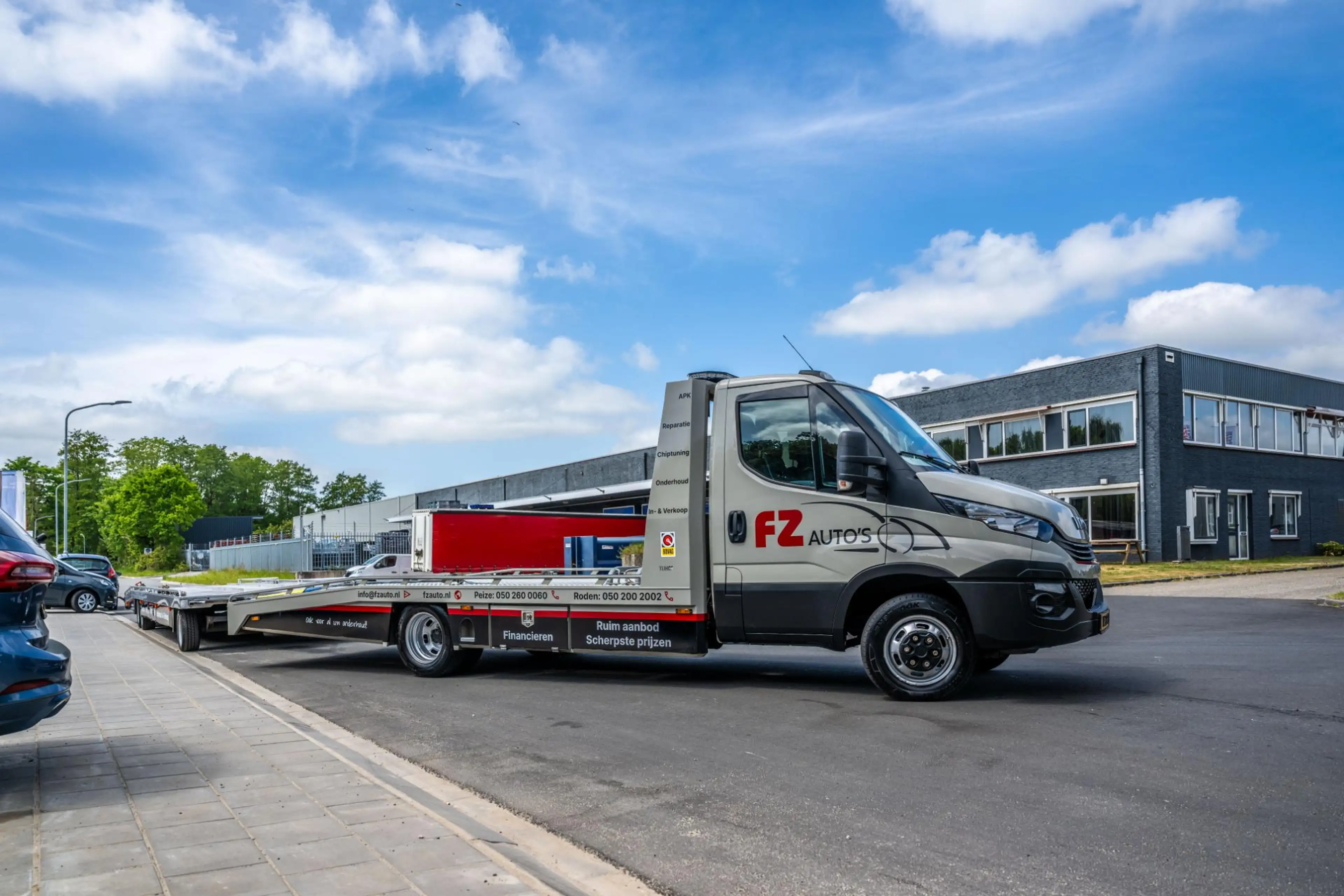 Audi e-tron e-tron 55 quattro advanced 95 kWh - Schuifdak - Le — photo 32