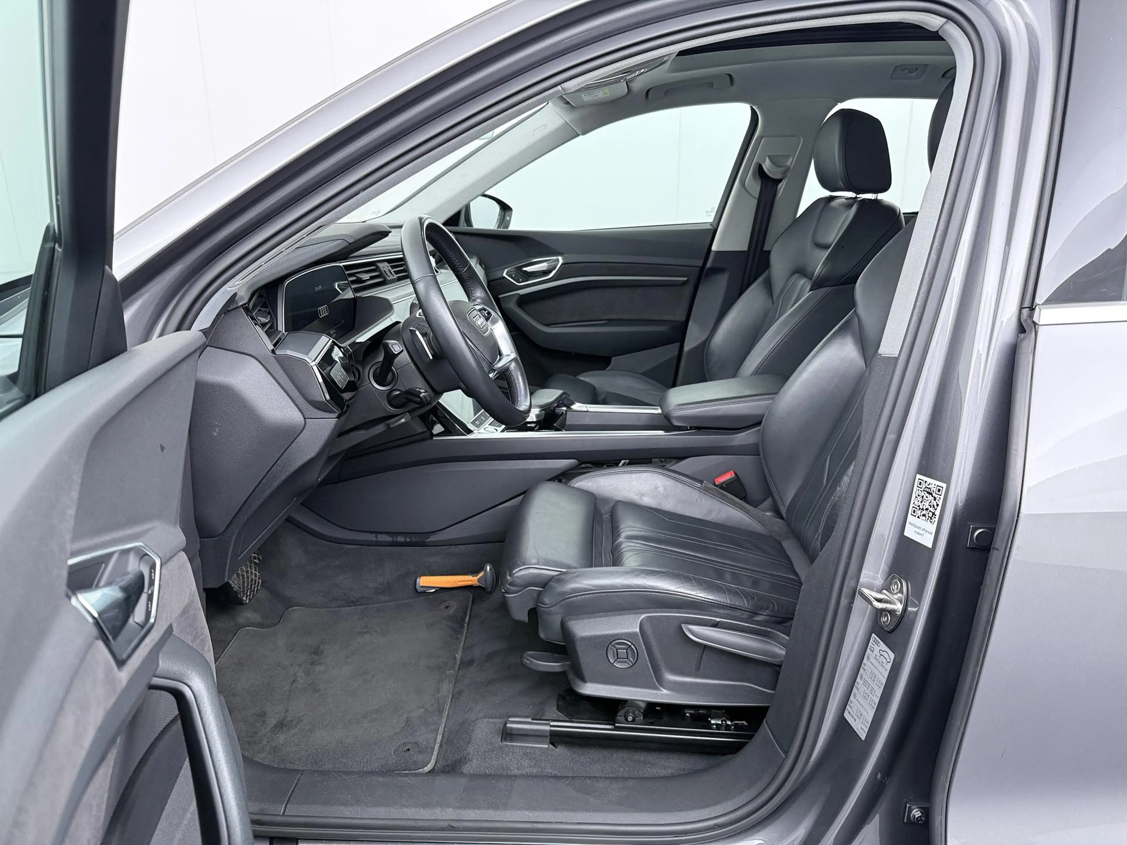 Audi e-tron e-tron 55 quattro advanced 95 kWh - Schuifdak - Le — photo 12