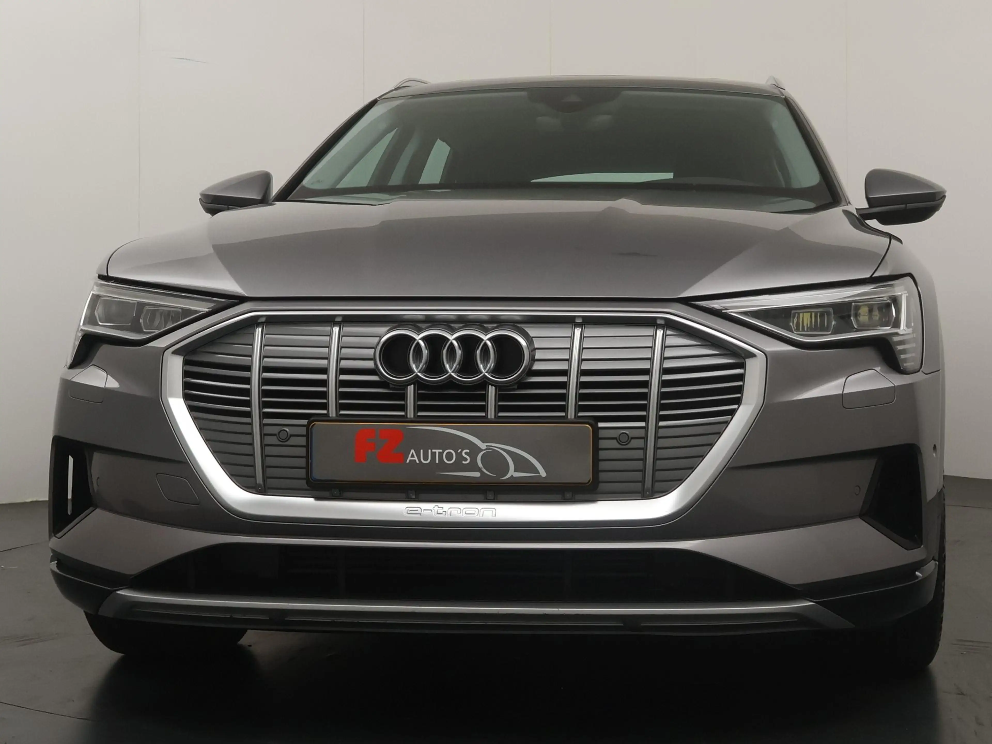 Audi e-tron e-tron 55 quattro advanced 95 kWh - Schuifdak - Le — photo 9