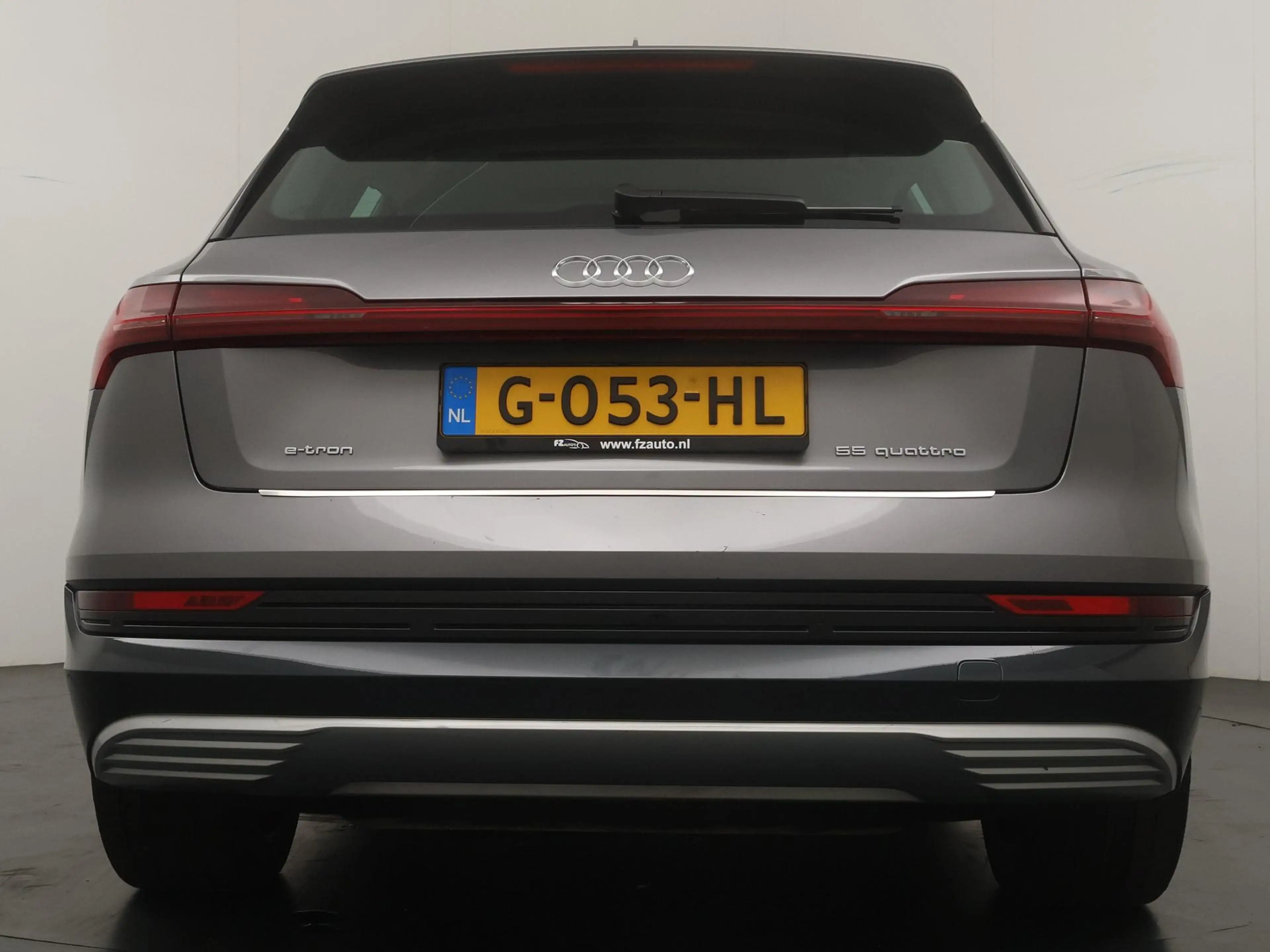 Audi e-tron e-tron 55 quattro advanced 95 kWh - Schuifdak - Le — photo 5