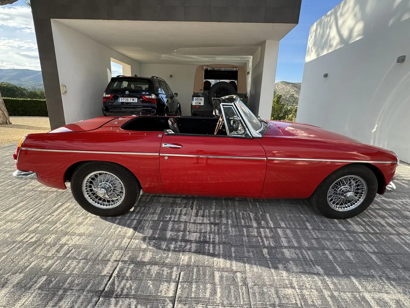 MG MGB - 2