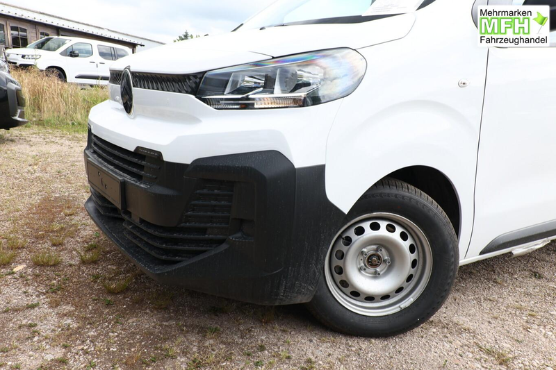 Citroen Jumpy XL Kam 3S AHK SHZ CarP Heckklappe Holz PDC 110 ... — photo 4
