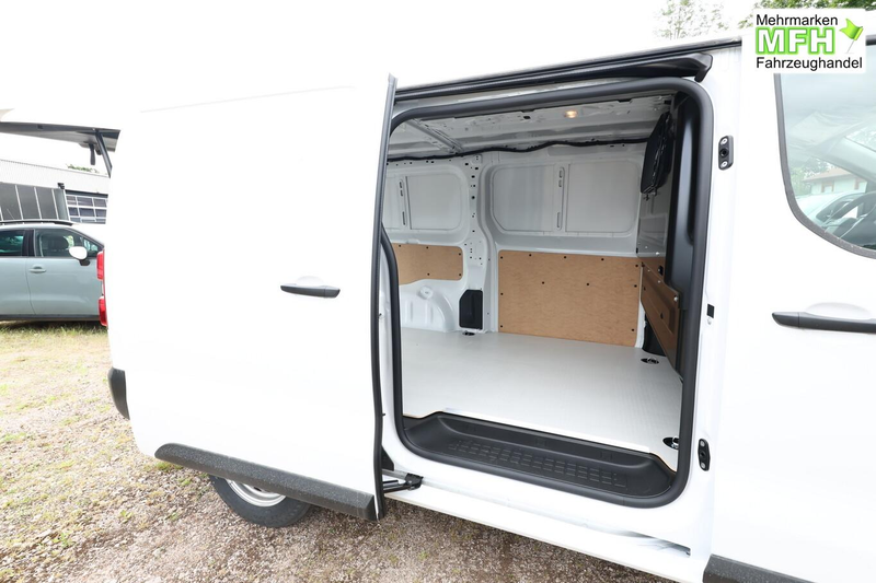 Citroen Jumpy XL Kam 3S AHK SHZ CarP Heckklappe Holz PDC 110 ... — photo 9