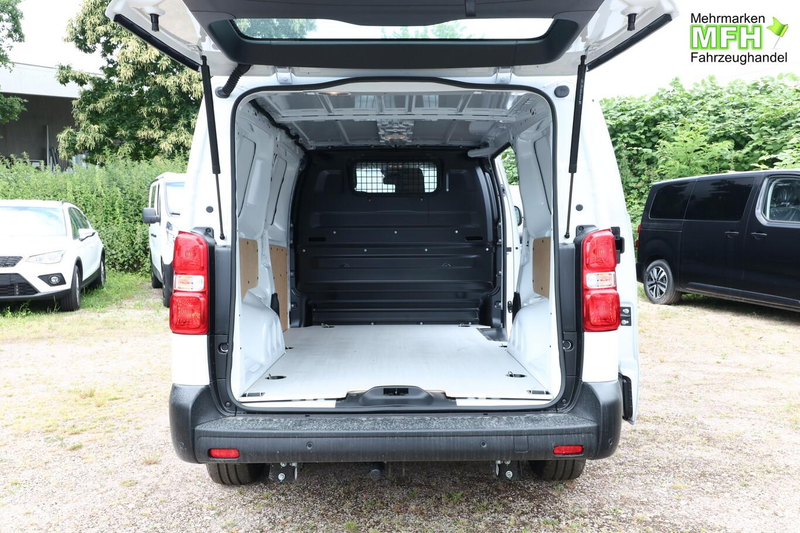 Citroen Jumpy XL Kam 3S AHK SHZ CarP Heckklappe Holz PDC 110 ... — photo 10