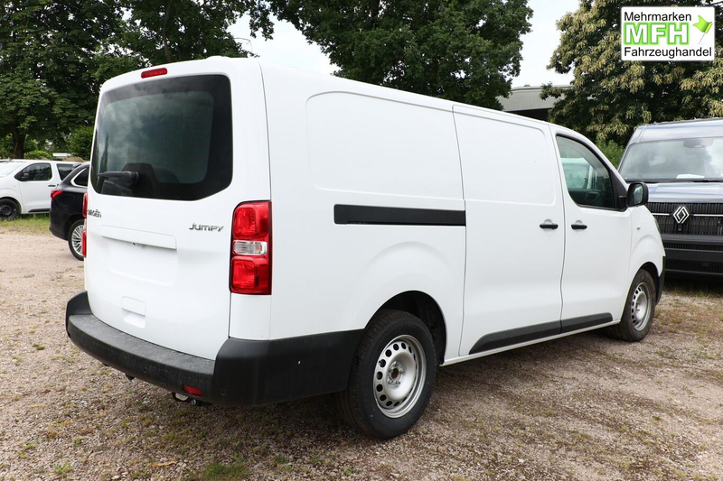 Citroen Jumpy XL Kam 3S AHK SHZ CarP Heckklappe Holz PDC 110 ... — photo 2