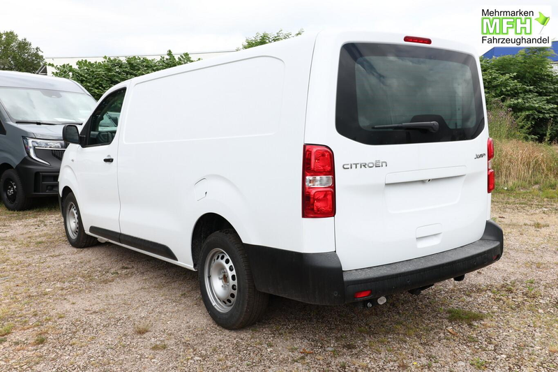 Citroen Jumpy XL Kam 3S AHK SHZ CarP Heckklappe Holz PDC 110 ... — photo 3