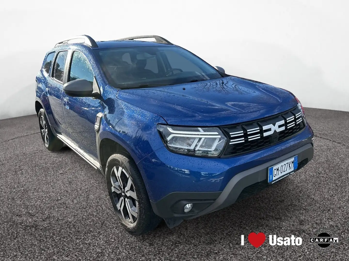 Dacia Duster II 2021 1.0 tce Journey Gpl 4x2 100cv Blu/Azzurro - 2