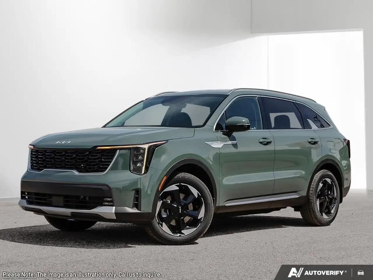 2026 Kia Sorento