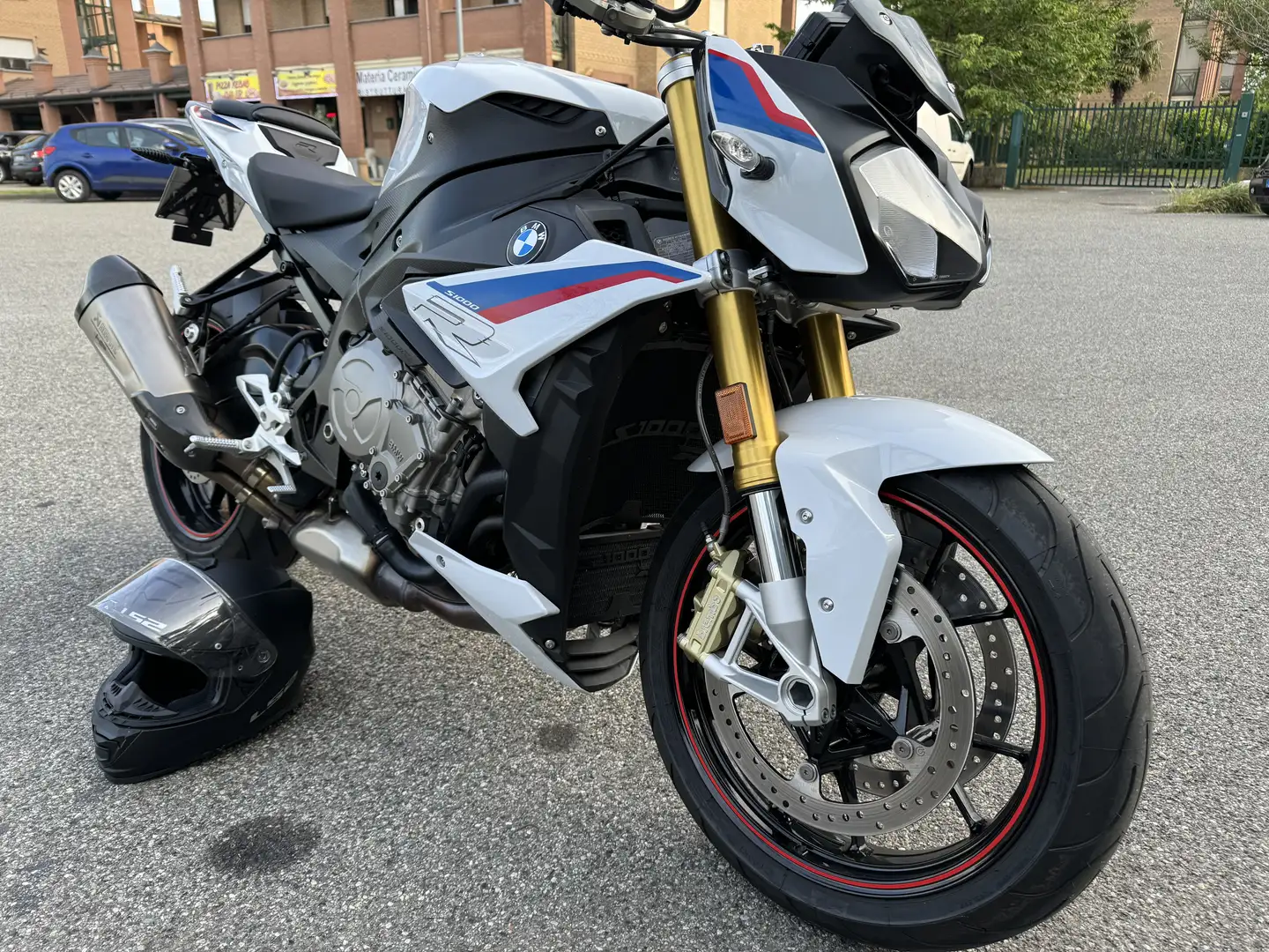 BMW S 1000 R HP - 1