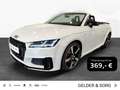 Audi TT 40 TFSI S line LED|Kamera|Navi+|PDC+ Weiß - thumbnail 1