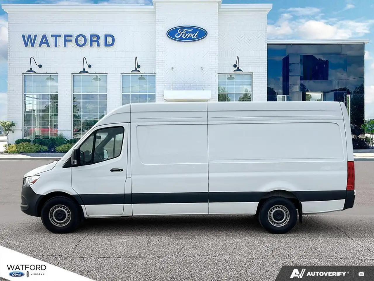 Mercedes-Benz Sprinter fotografie Mercedes-Benz Sprinter