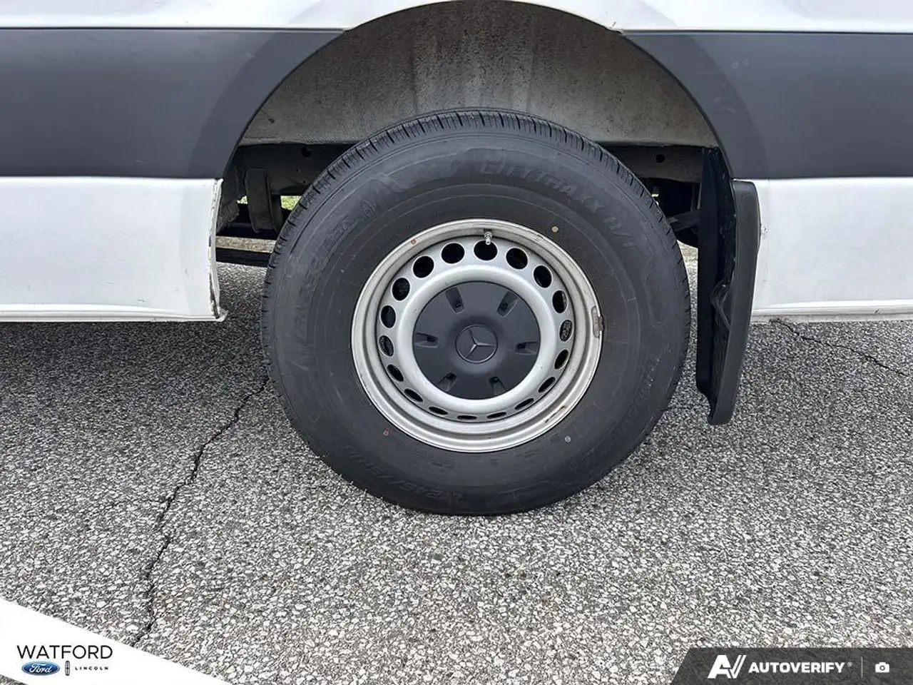 Mercedes-Benz Sprinter fotografie Mercedes-Benz Sprinter