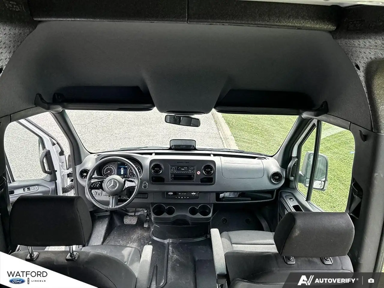 Mercedes-Benz Sprinter fotografie Mercedes-Benz Sprinter