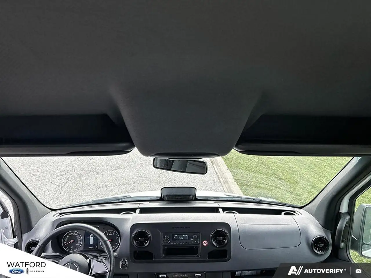 Mercedes-Benz Sprinter fotografie Mercedes-Benz Sprinter