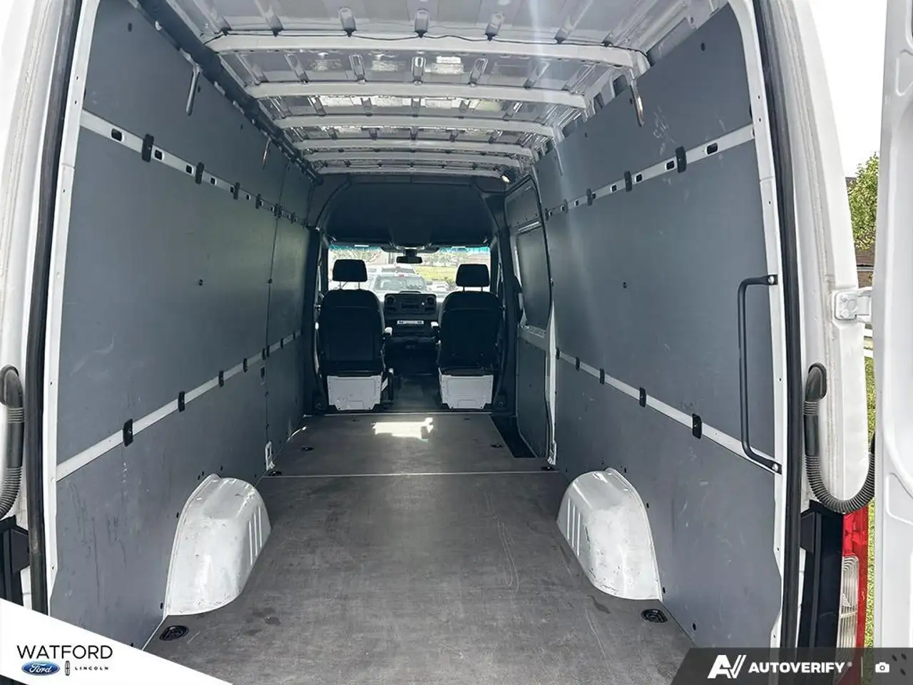 Mercedes-Benz Sprinter fotografie Mercedes-Benz Sprinter