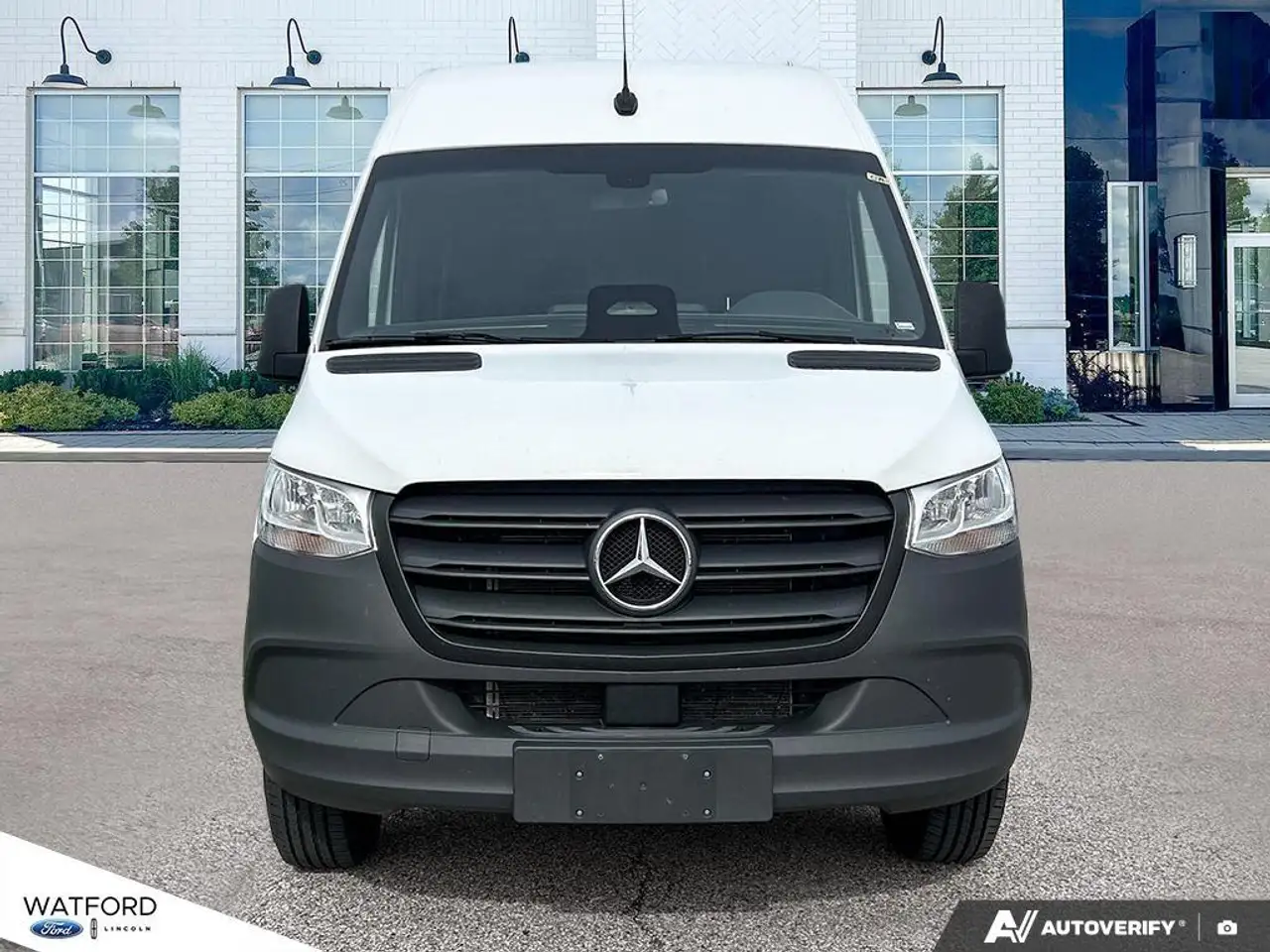 Mercedes-Benz Sprinter fotografie Mercedes-Benz Sprinter