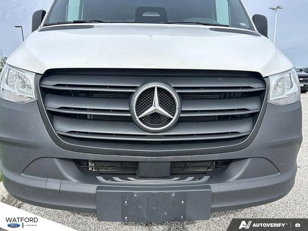 Mercedes-Benz Sprinter fotografie Mercedes-Benz Sprinter