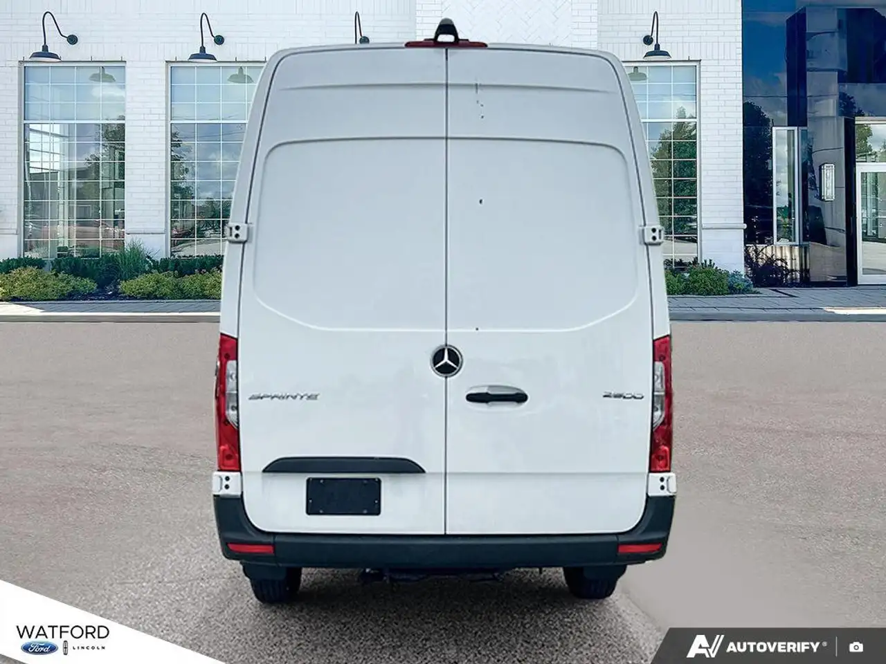 Mercedes-Benz Sprinter fotografie Mercedes-Benz Sprinter