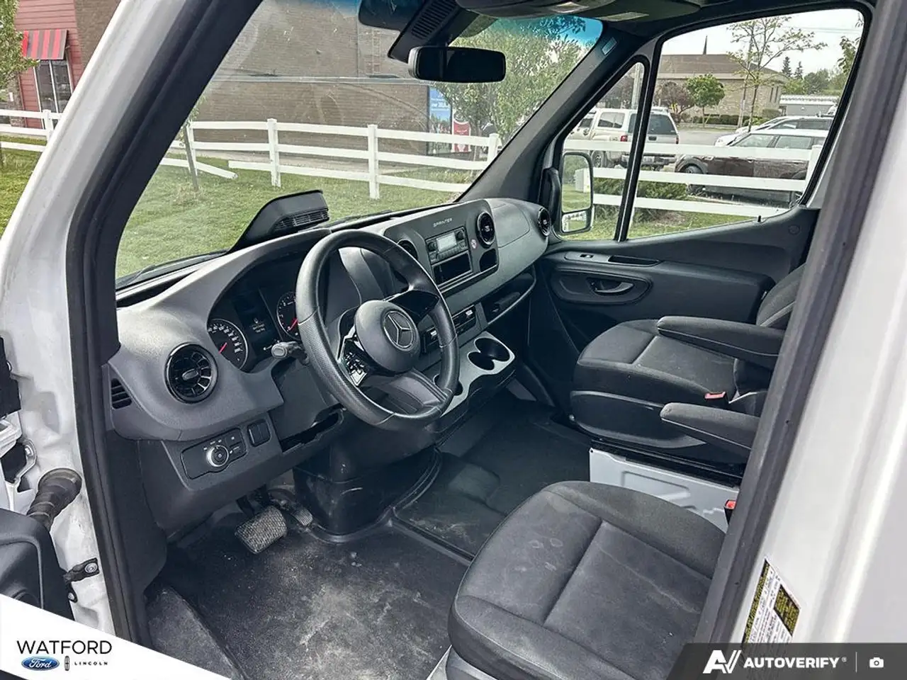 Mercedes-Benz Sprinter fotografie Mercedes-Benz Sprinter