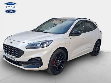 2.5 Duratec PHEV ST-Line X 4x2