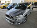 Jeep Cherokee V 2018 2.2 mjt Overland 4wd active drive II auto Argento - thumbnail 1
