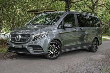 V 300 d *AMG line *Pano dak *Trekhaak