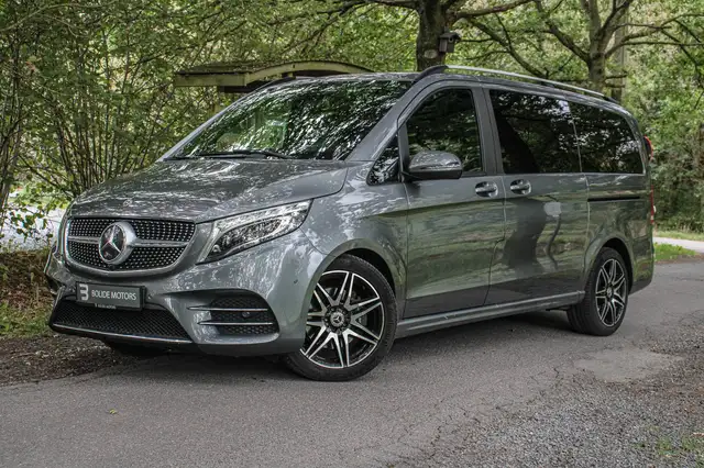 Mercedes-Benz V 300 V 300 d *AMG line *Pano dak *Trekhaak