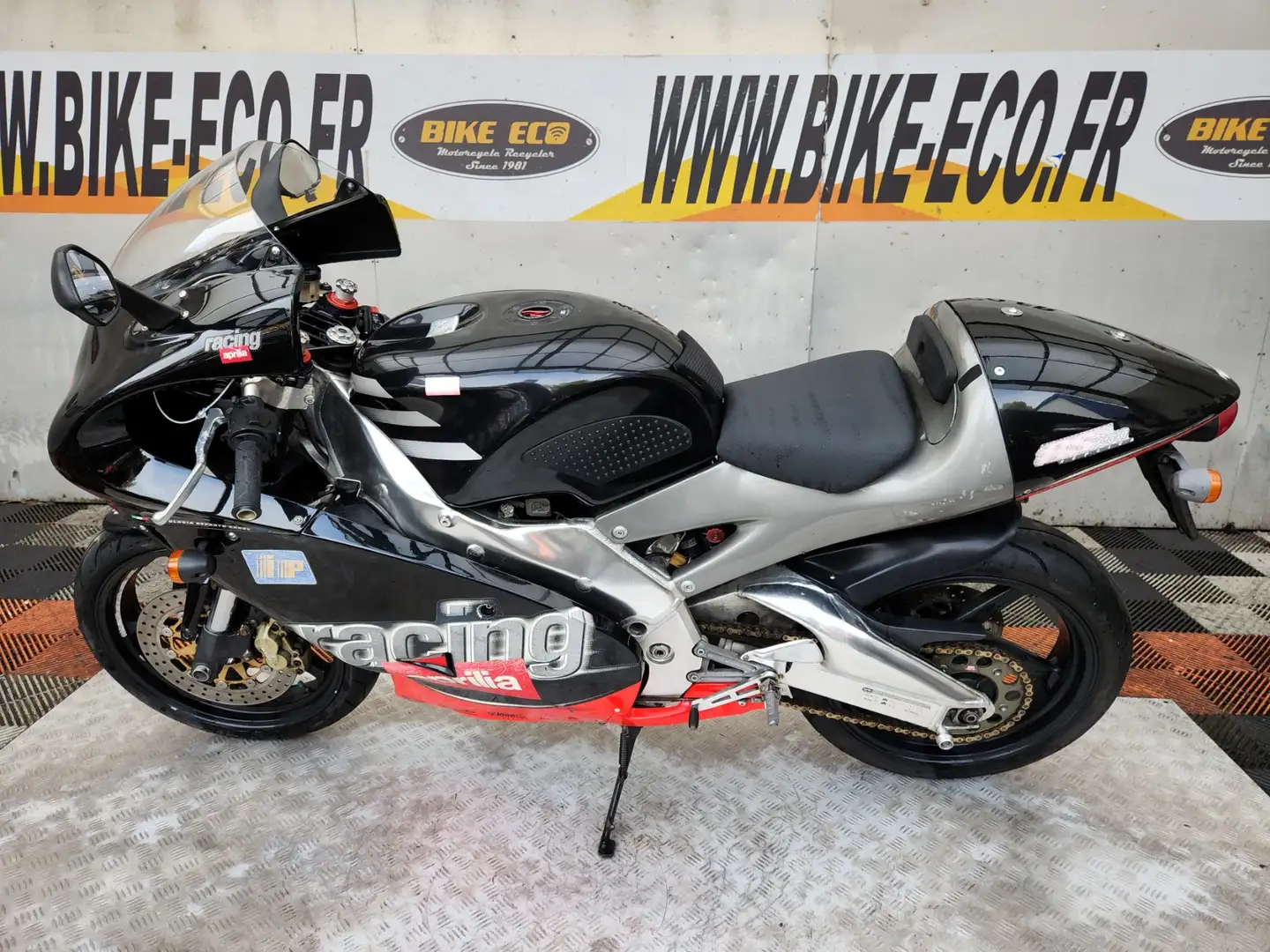 Aprilia RS 250 Noir - 2