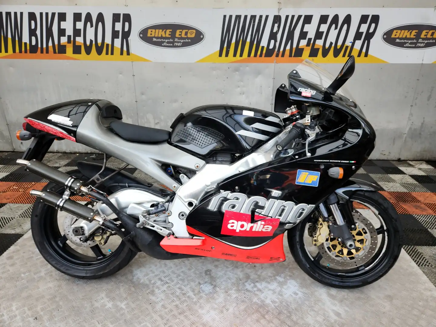 Aprilia RS 250 Noir - 1