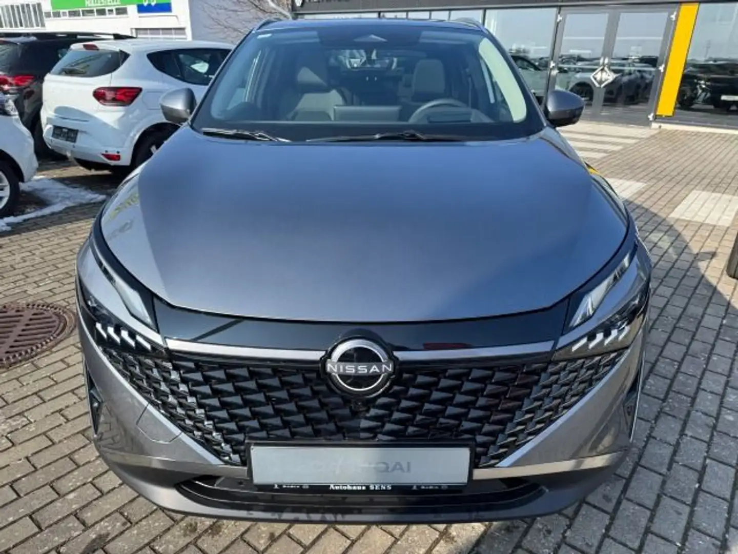 Nissan Qashqai QASHQAI 1.5 VC-T e-POWER 190 PS 4x2 N-CONNECTA Grijs - 2