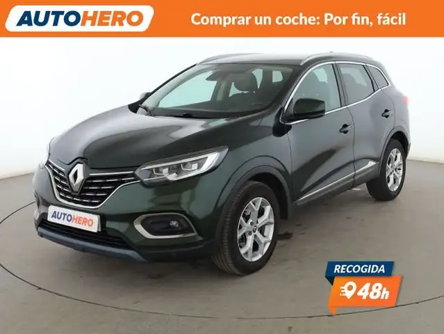 2019 Renault Kadjar in Green for sale