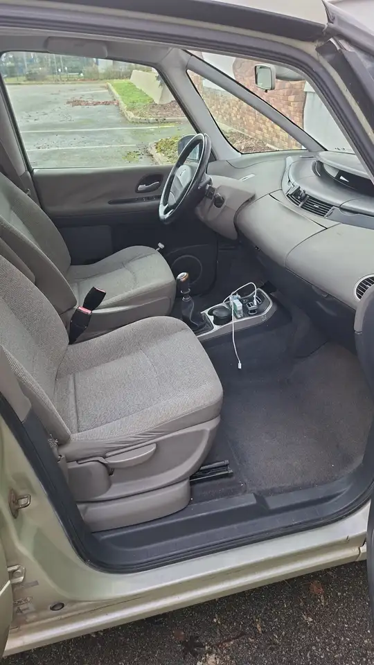 Renault Espace 2.0T Expression