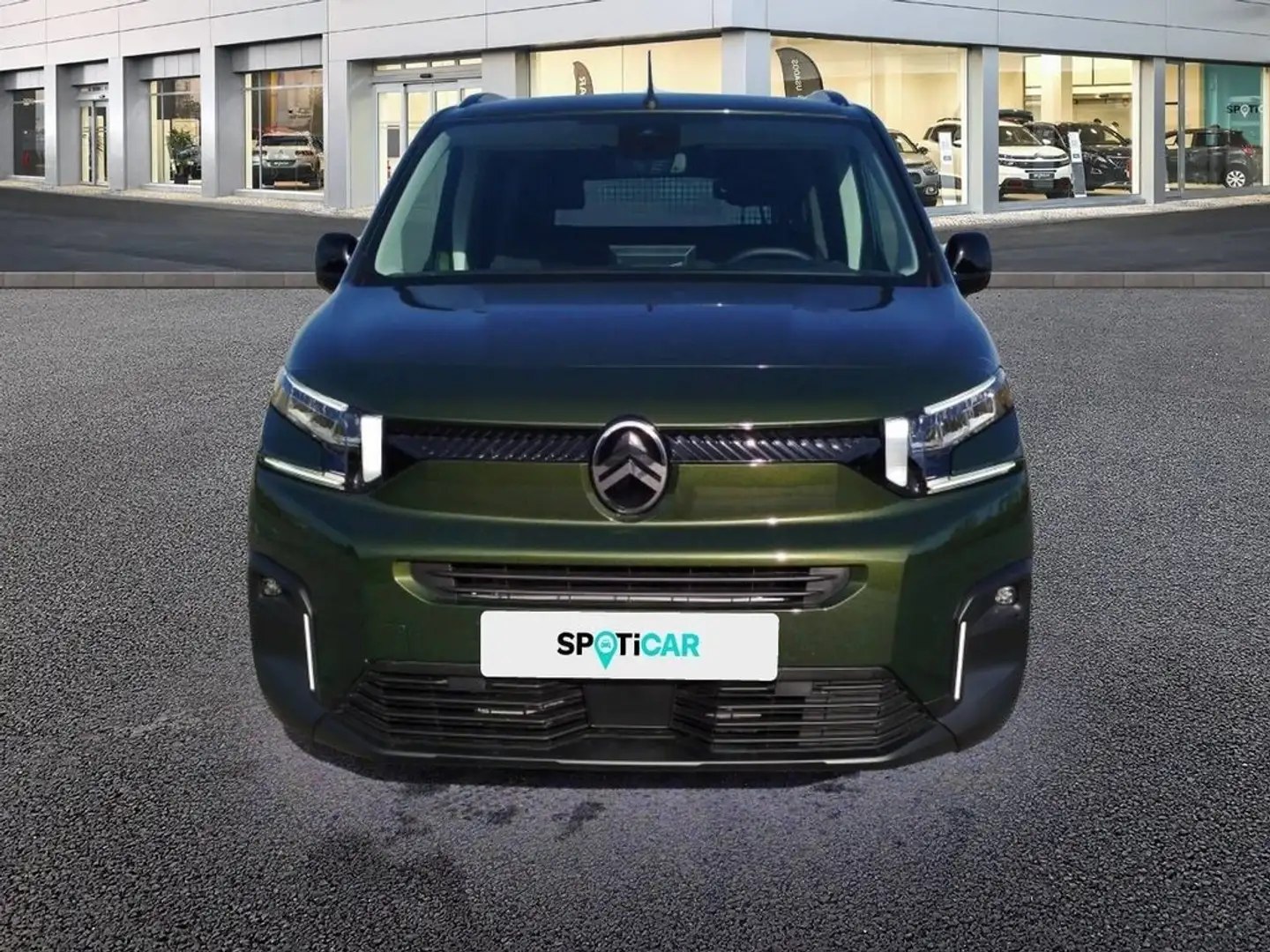 Citroen Berlingo Talla M BlueHDi 130 S&S Plus Vert - 2