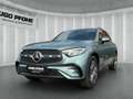 Mercedes-Benz GLC 300 d 4Matic AMG Line Silber - thumbnail 1