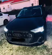 Audi Q3 45 TFSI 230 ch S tronic 7 Quattro S line