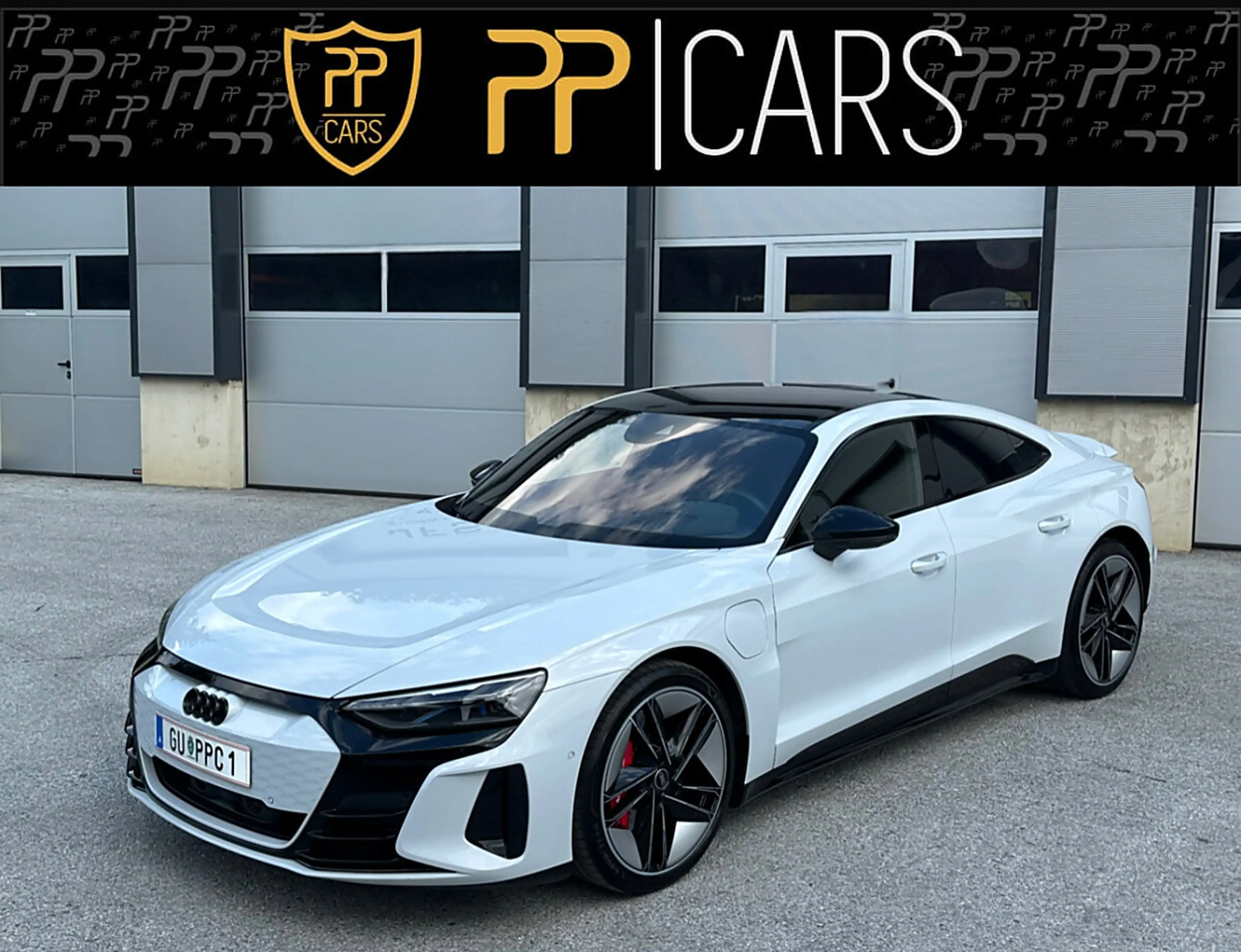 Audi e-tron GT e-tron RS GT quattro ** VOLLAUSSTATTUNG **