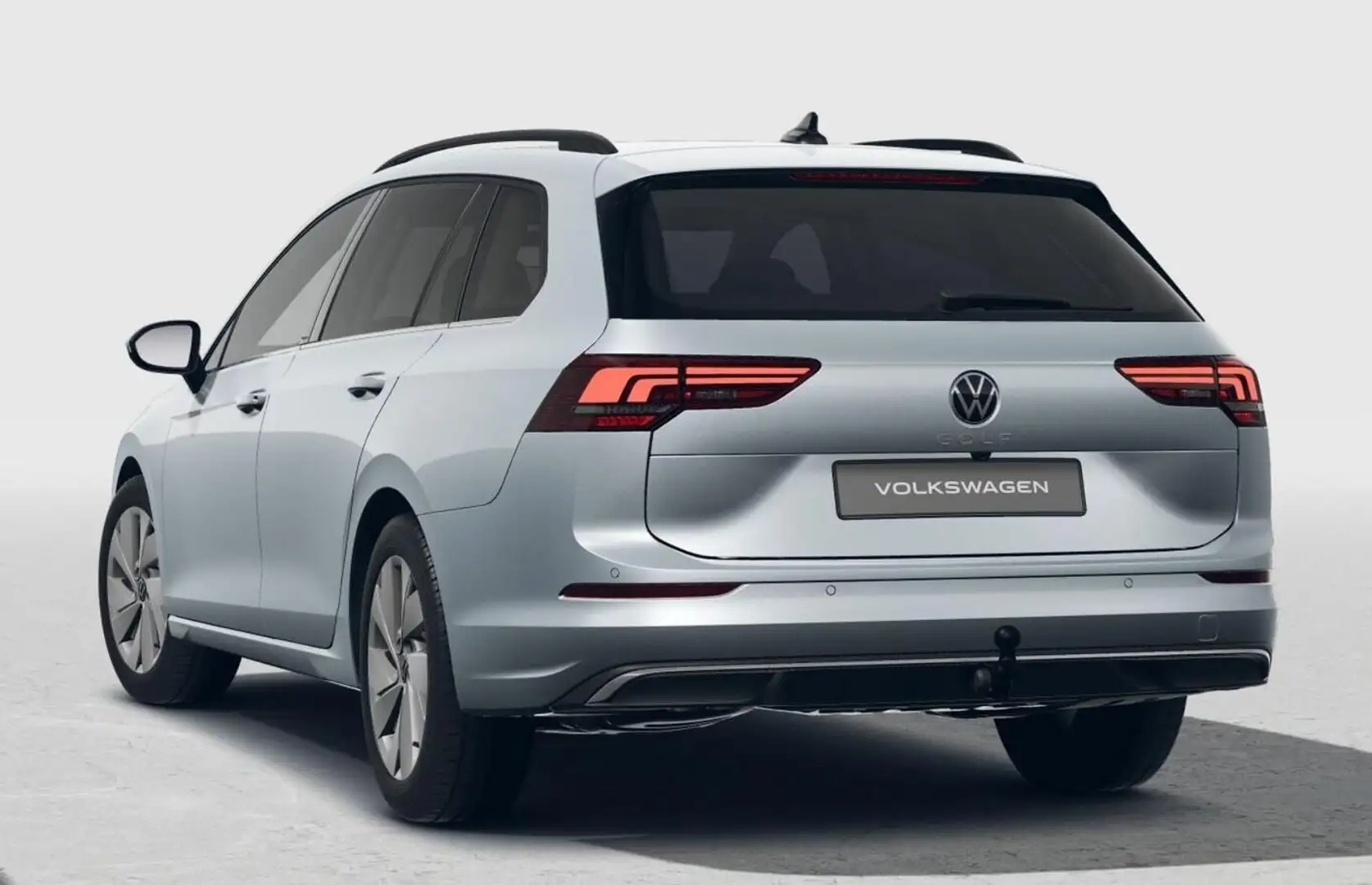 Volkswagen Golf Variant Style 2.0 TDI 150 DSG Pano Nav AHK 110 kW (150 ... Argintiu - 2