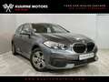 BMW 118 i Alu16"/Gps/Carplay/Cruise/Pdc/Bt *1j garantie* Grijs - thumbnail 1