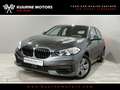BMW 118 i Alu16"/Gps/Carplay/Cruise/Pdc/Bt *1j garantie* Grijs - thumbnail 3