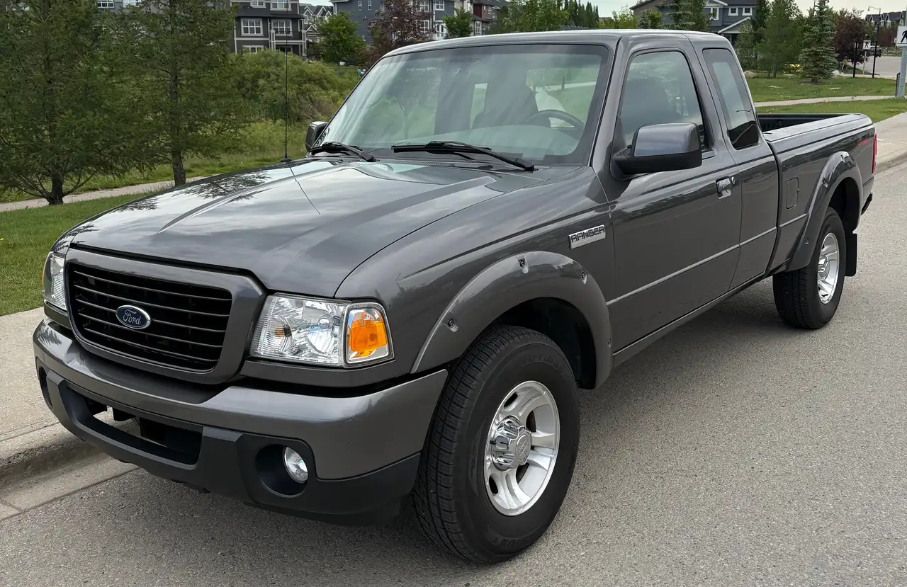 2009 Ford Ranger