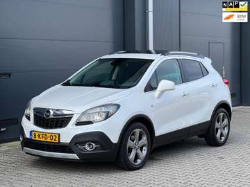 1.6 COSMO SCHUIFDAK LEDER FULL OPTIONS