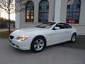 BMW 630 630i Coupe-Automatik-Liebhaberfahrzeug-TOP Zustand Wit - thumbnail 1