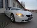 BMW 630 630i Coupe-Automatik-Liebhaberfahrzeug-TOP Zustand Wit - thumbnail 2